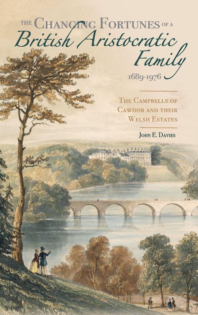 Changing Fortunes of a British Aristocratic Family, 1689-1976