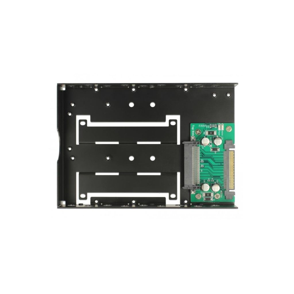DeLOCK 63956, Schwarz, Aktivität, Leistung, Windows 10, Windows 7, Windows 8, Windows 8.1, 101 mm, 147 mm, 26 mm