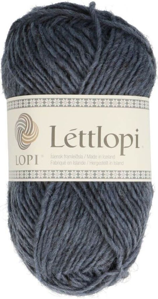 Lopi Lettlopi Islandwolle 50g Farbe 9418
