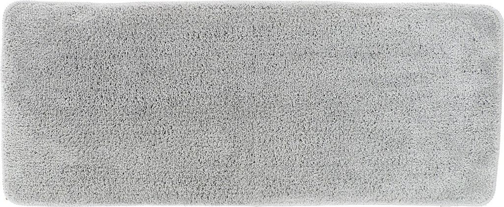 Tendance Tapis de bain gris 50 cm x 120 cm Décoration de Image du produit 