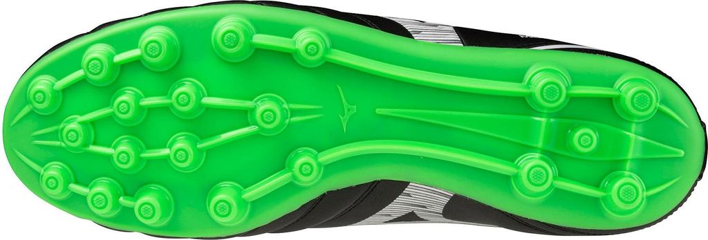 Mizuno Herren Fußballschuh Monarcida Neo 3 Select AG - P1GA2526, Farbe:Neongrün, Herren Schuhe:47