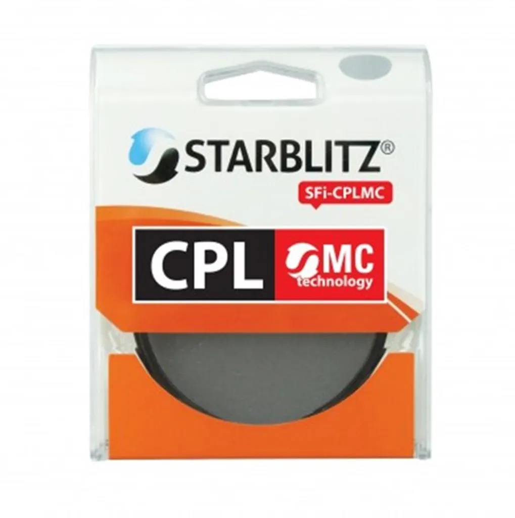 Filtro polarizzatore circolare STARBLITZ 39mm HMC