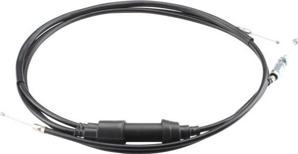 Gaszug schwarz für Vespa ET2 LX Primavera S Sprint 50 2T | Citomerx