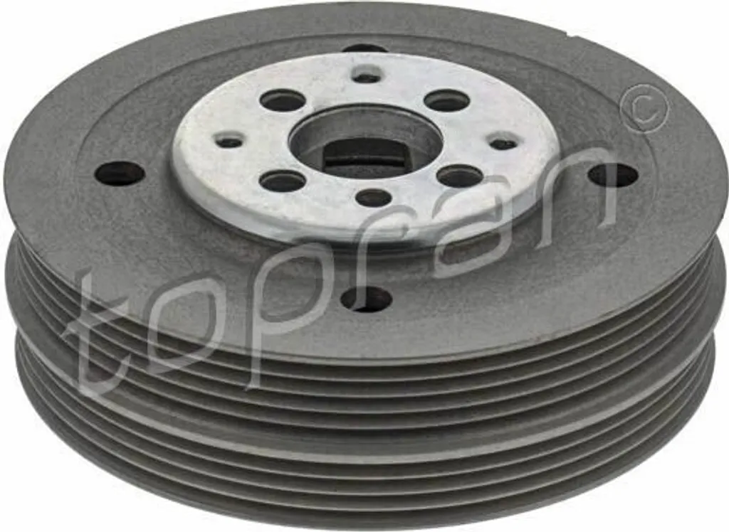 Poulie de Vilebrequin pour Réparation Distribution Audi A4 et A6 4B