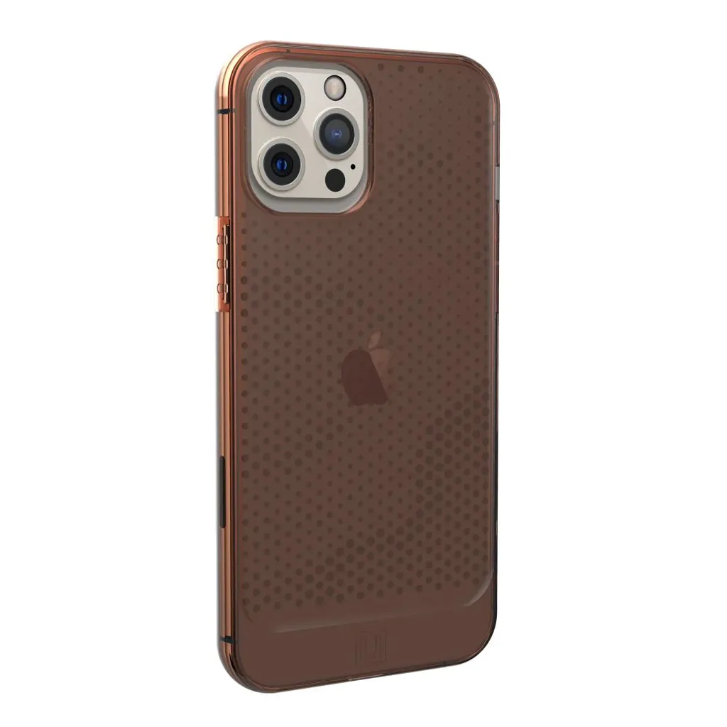 Custodia UAG Lucent Arancione iPhone 6.7" | Stile e Sicurezza - 9