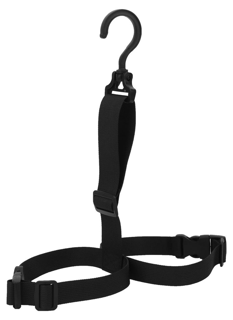 Outdoor Wader Boots Hanger Adjusatble Fishing Rain Storage Dryer Strap