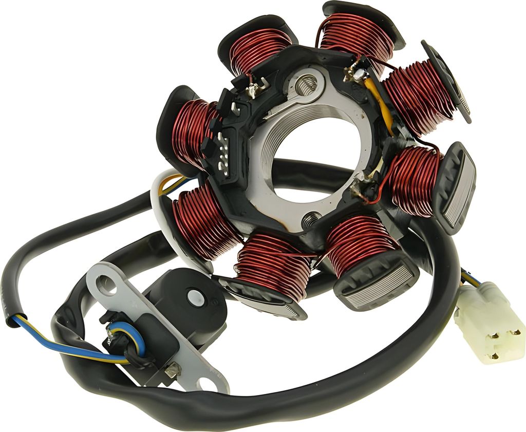 Lichtmaschine Stator für Kymco Dink, People