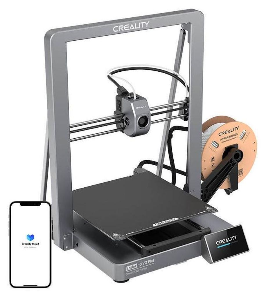 CREALITY Ender-3 V3 Plus 3D Tiskárna 600mm/s Obrázek produktu 