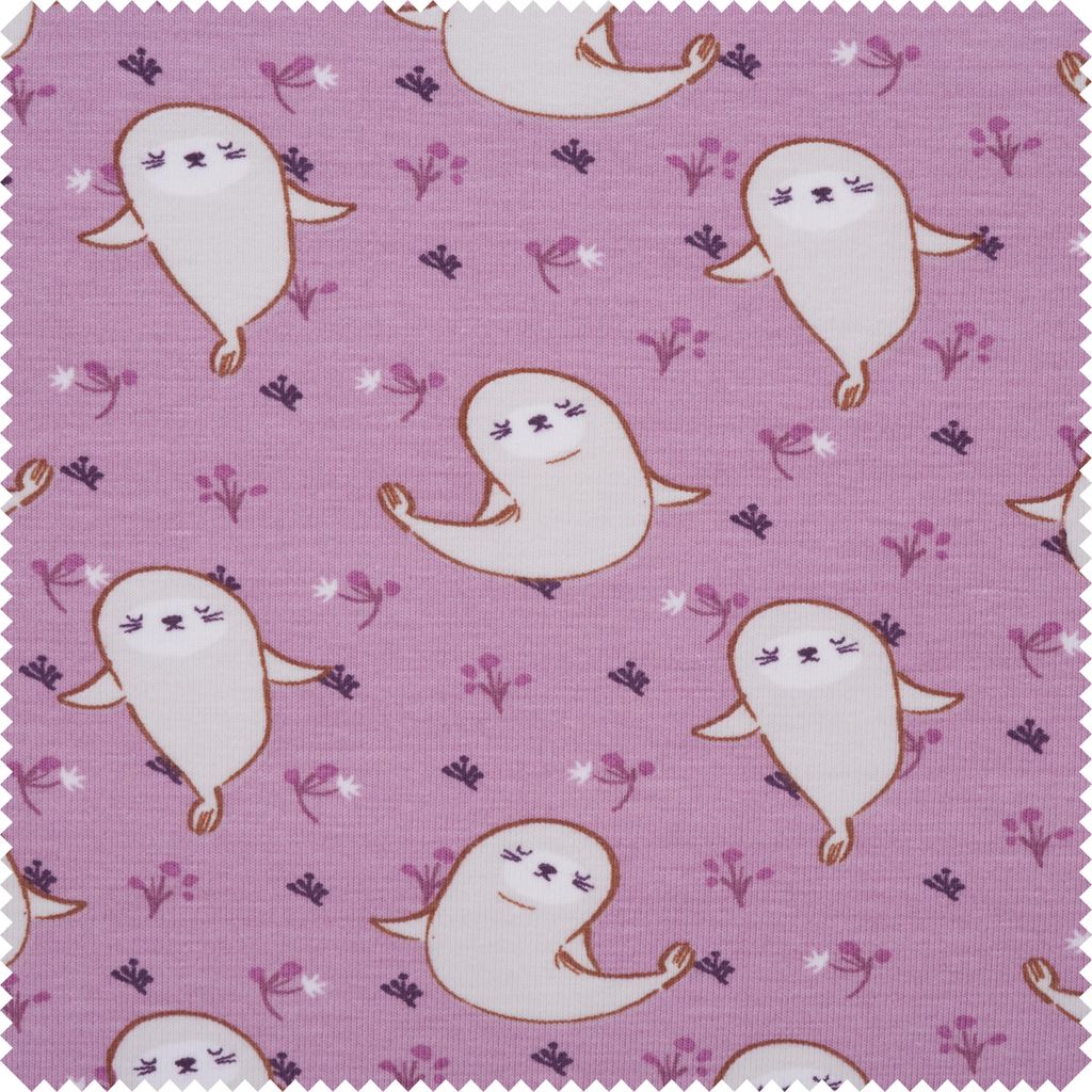 Jersey-Stoff "Sealy", 150 cm breit, Meterware