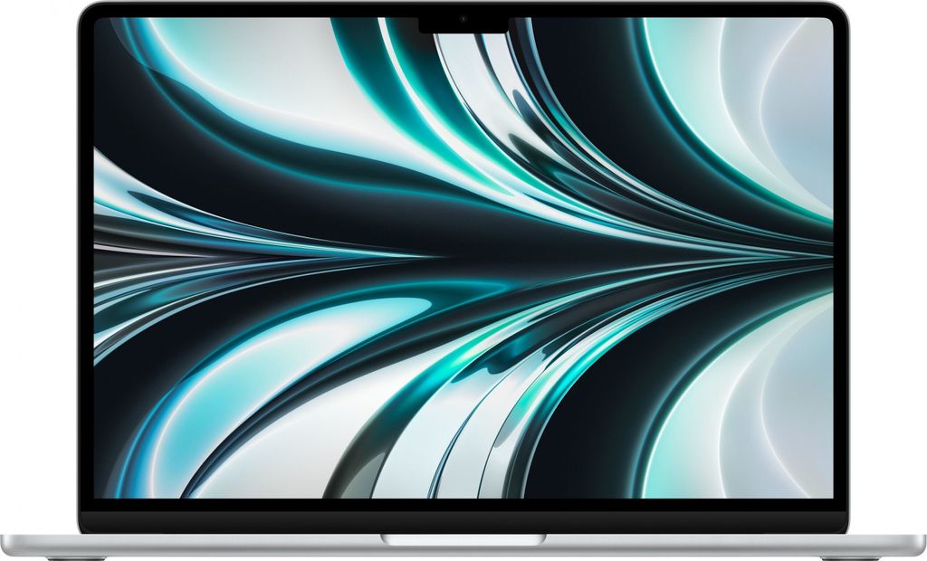 APPLE MLY03D/A MacBook Air 34,46cm 13,6Zoll M2 Chip 8-Core Produktbild 