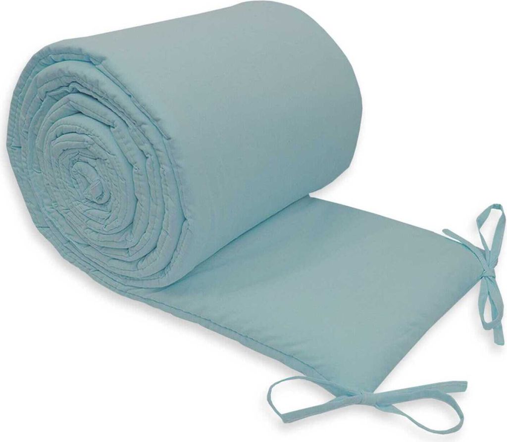 Paracolpi imbottito 360x30 cm per lettino 120x60 cm Immagine del prodotto 