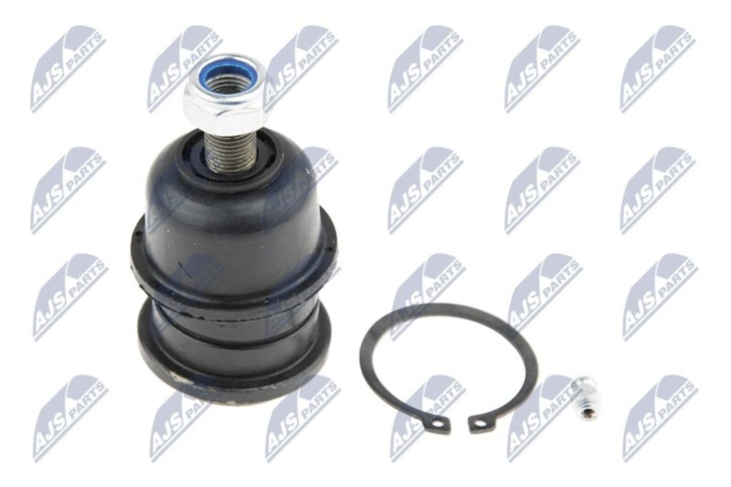 NTY Traggelenk Vorne außen Vorne Links Vorne Rechts Unten oben für HYUNDAI i20 (PB, PBT) ZSD-MS-008