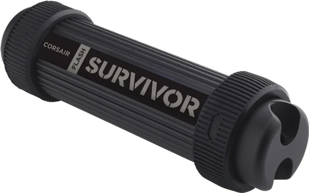 Corsair CMFSS3B-512GB Flash Survivor Stealth USB 3.0 Clé 512 Go Robuste