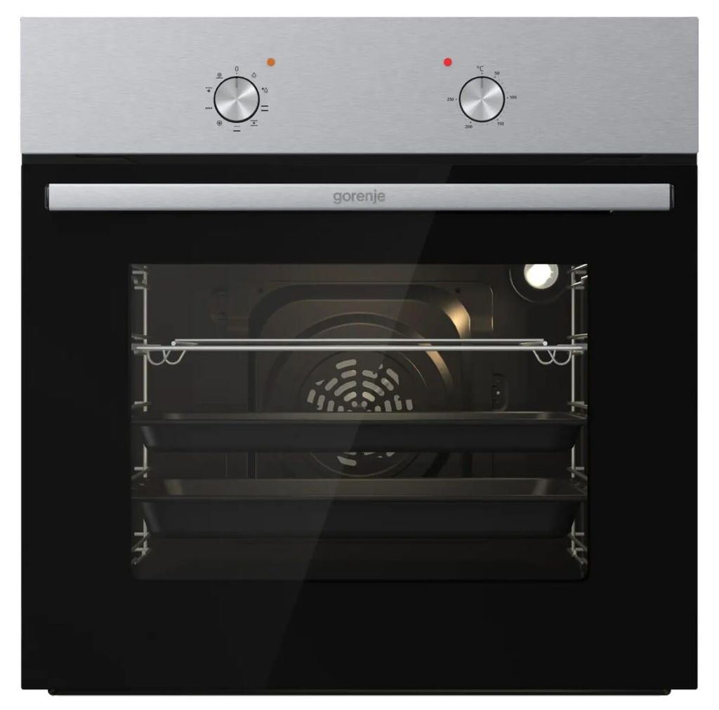 Gorenje  BO671703AX Multisystem-Backofen, 73 Liter, Produktbild 
