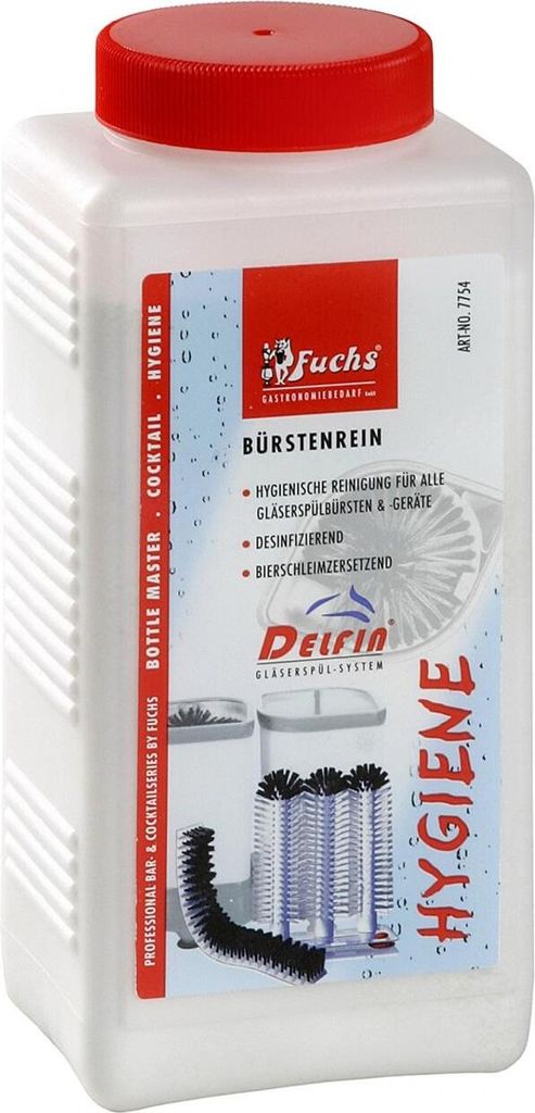 Bürstenrein für DELFIN TS Bürsten und Gläserspülbürsten - Produktbild 