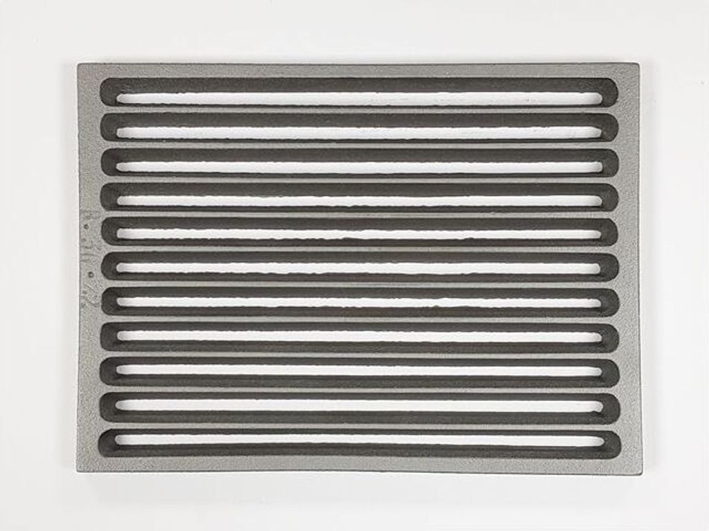 Leda Ascherost 22 x 30 cm Gussrost Tafelrost