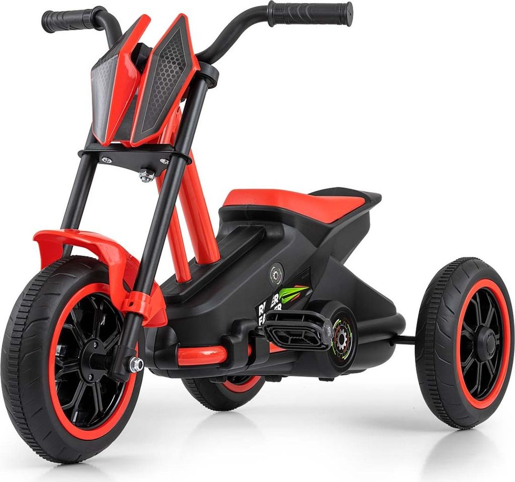 Milly Mally Pedal-Gokart für Kinder Rider Red Produktbild 