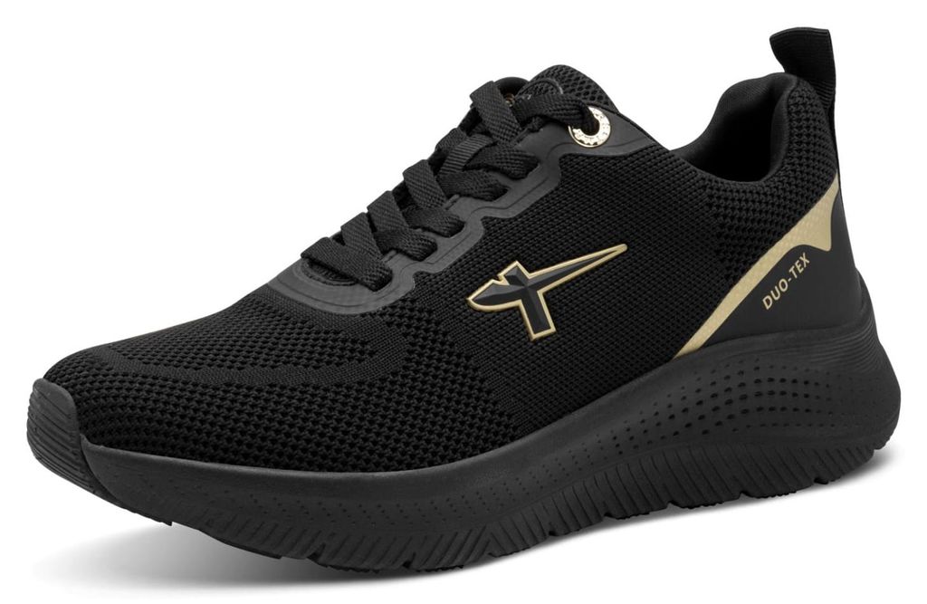 Jana Sneaker Low Damen 32313235303537 Schwarz 40 EU