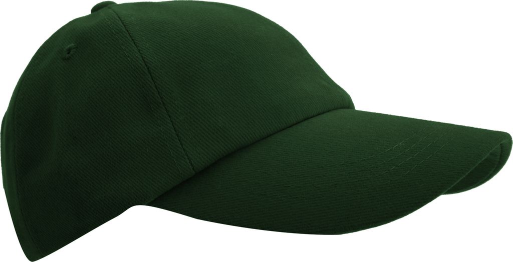 Result Baseball Kappe mit niedrigem Profil (2 Stück/Packung) BC4232 (Einheitsgröße) (Waldgrün)