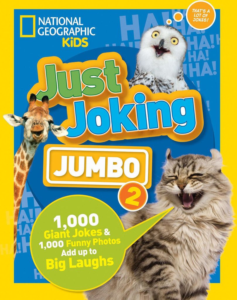 Just Joking: Jumbo 2