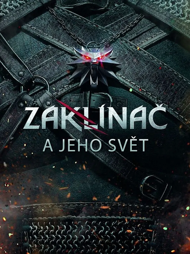 Livre de collection The Witcher pour fans de CD Projekt Red et Lore