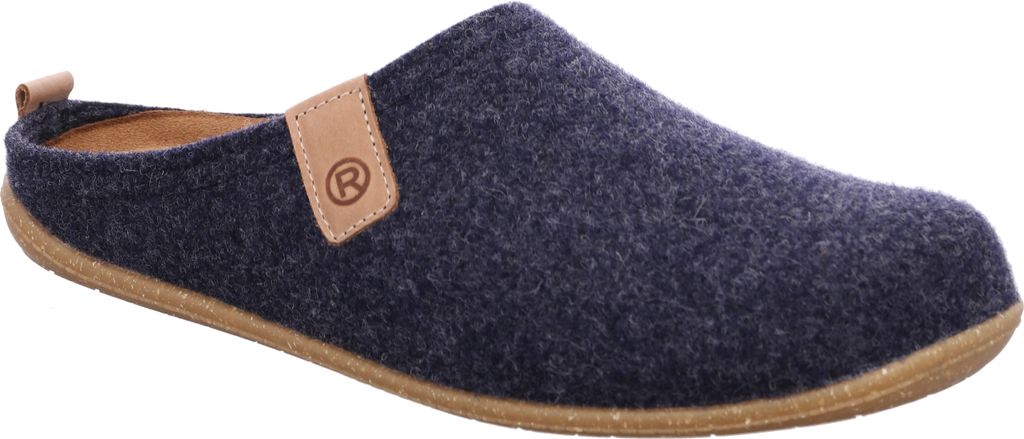 Rohde Herren Hausschuh Pantoffel Softfilz 6920, Größe:42 Produktbild 