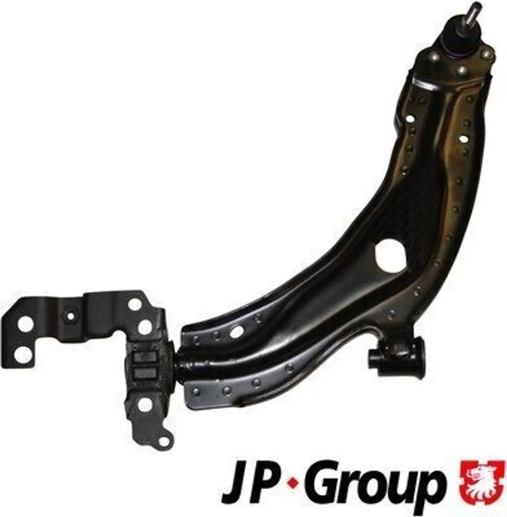 Triangle de suspension avant pour Fiat Doblo JP GROUP 3340101470 Acier