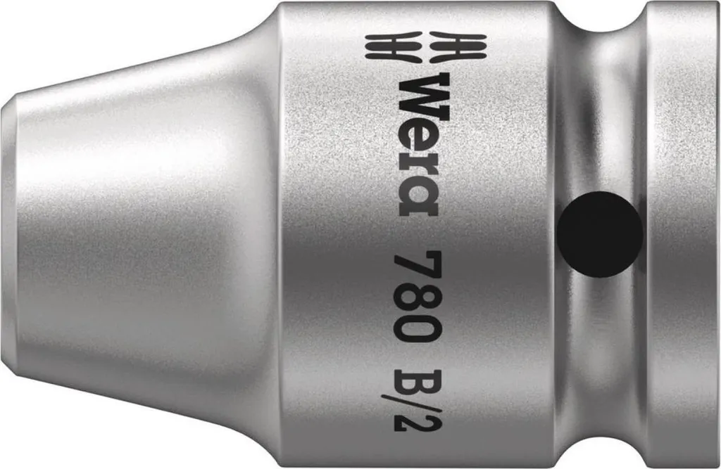 Adaptateur de Douille Wera 780 B pour Embouts de Vissage 5/16 Pouce