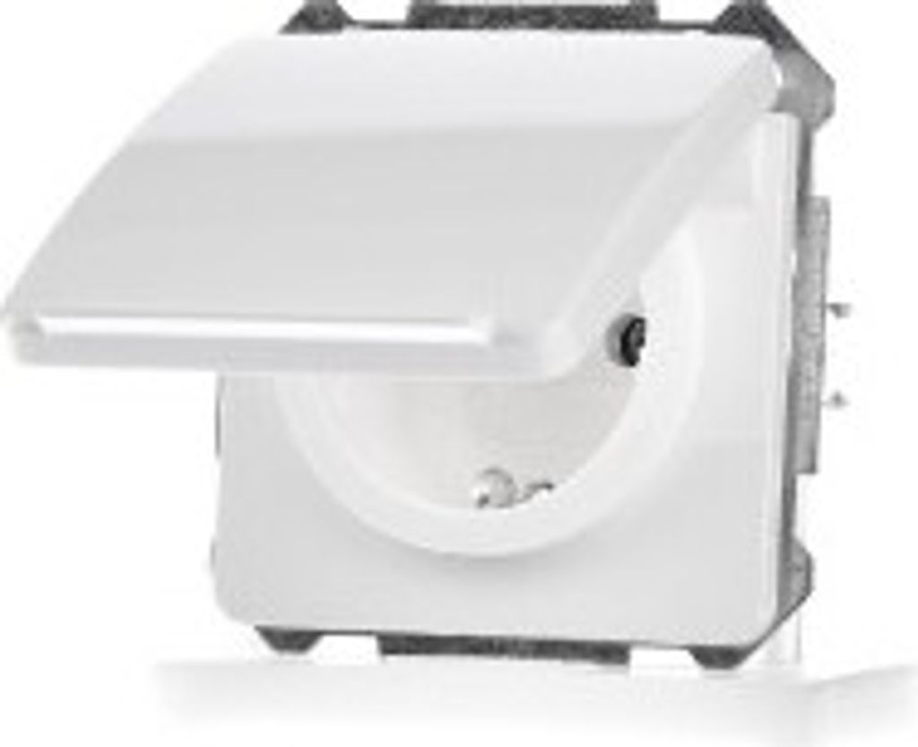 Schuko-Dose Delta Profil, tws 5UB1404