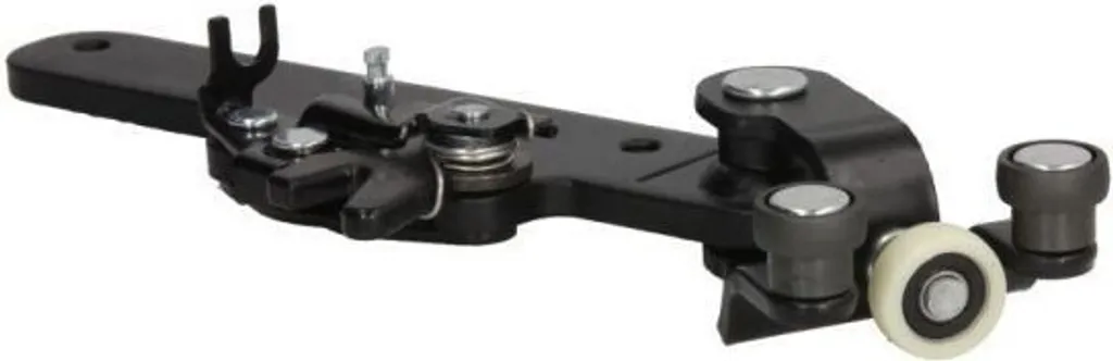 Kit guidage à galets pour réparer porte coulissante Fiat Doblo Combo