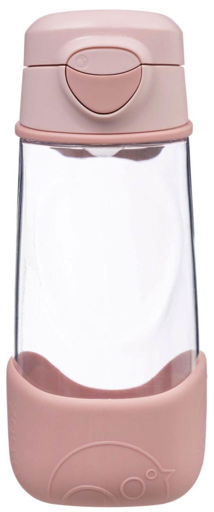 Butelka sportowa tritanowa Blush Crush 450 ml dla dzieci Zdjęcie produktu 