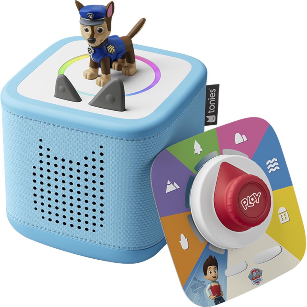 Tonies Toniebox 2 Full Play Starterset Himmelblau Image du produit 