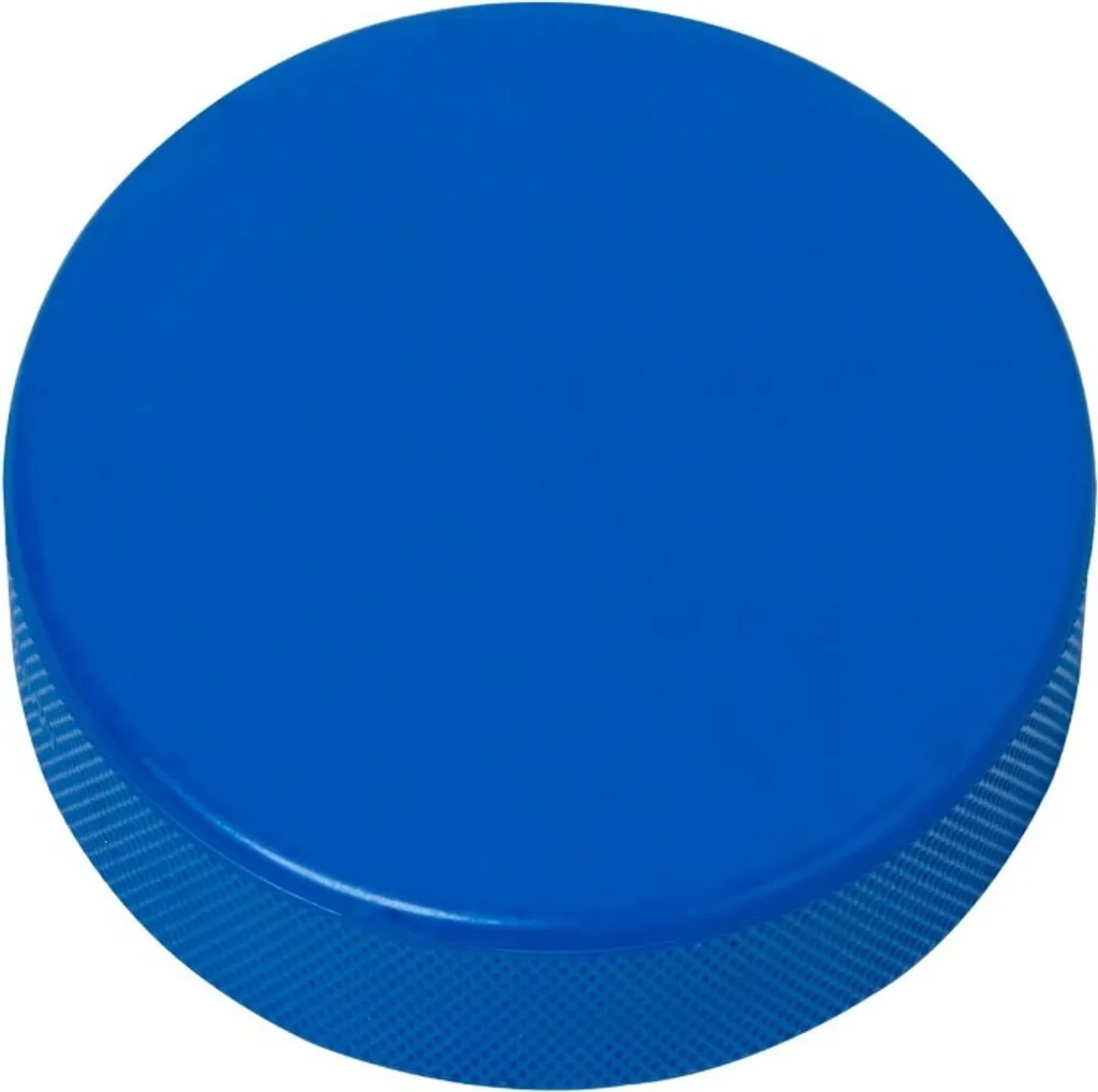 Offerta Set 6 Dischi Hockey Winnwell Blu JR Light - Allenamento Junior