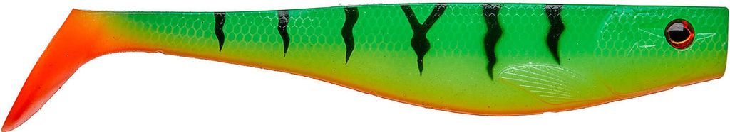 Illex Dexter Shad Gummifisch Fire Tiger 13,5cm 150