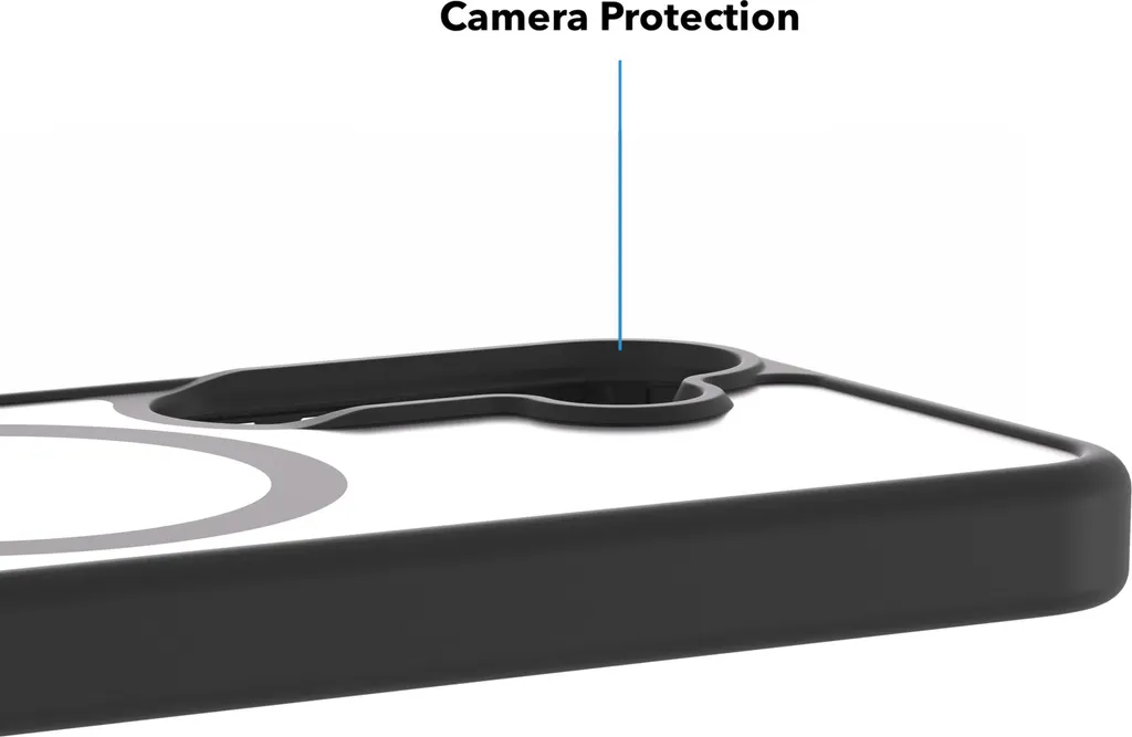 Coque de Protection Magsafe Samsung Galaxy S25 pour Charge Sans Fil