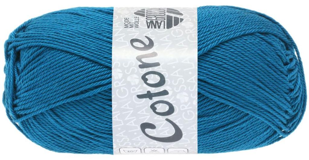 Cotone 091 | Petrolblau Produktbild 