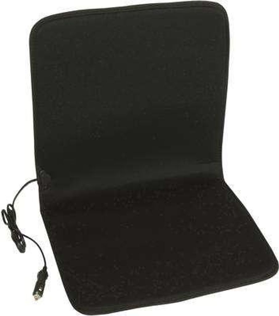 Heated car seat mat 12V 34W Obrázek produktu 