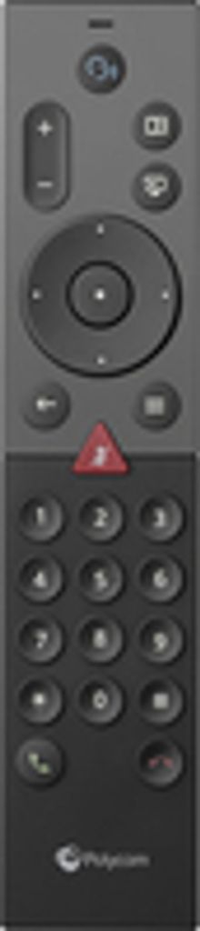 Poly 2201-52885-001 - Bluetooth - Drucktasten - Schwarz