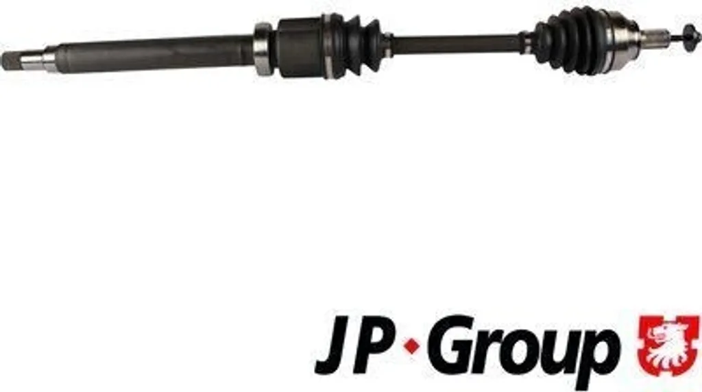 Cardan droit anti-vibration pour supprimer les bruits sur Focus et V50