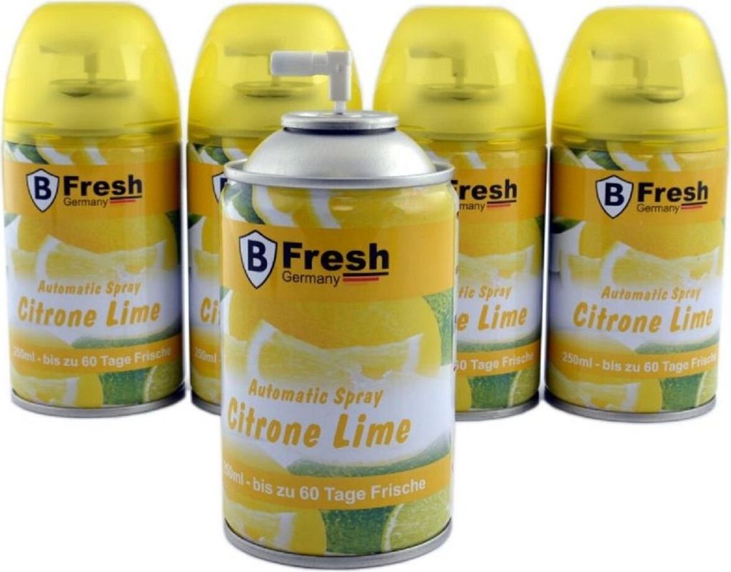 Osvěžovač vzduchu do místnosti ve spreji náplň do spreje Obrázek produktu 1