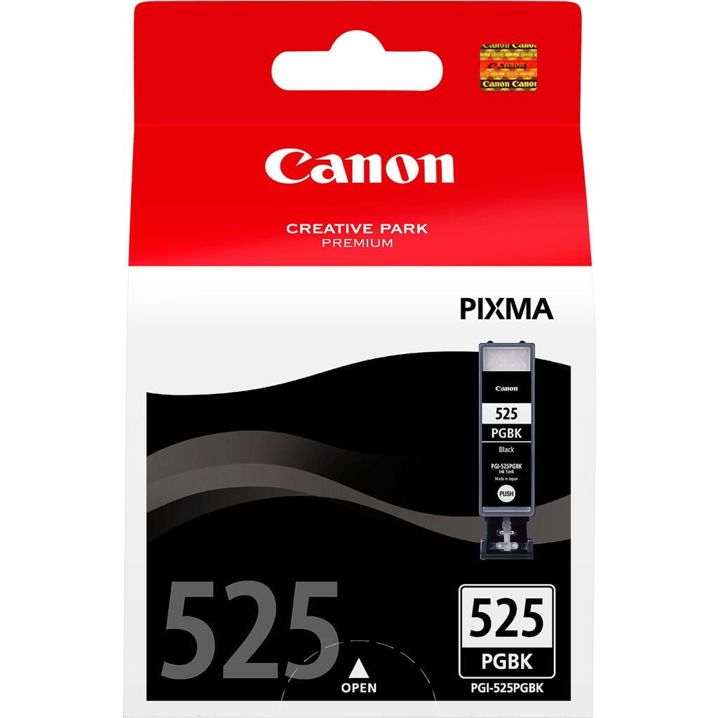 Canon PGI-525PGBK Druckerpatrone schwarz Produktbild 