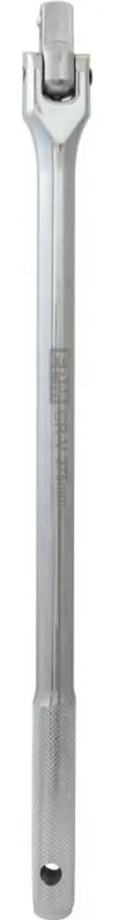 Bras de levier Knopf 1/2'' articulé 375mm Cr-V robuste et ultra résistant