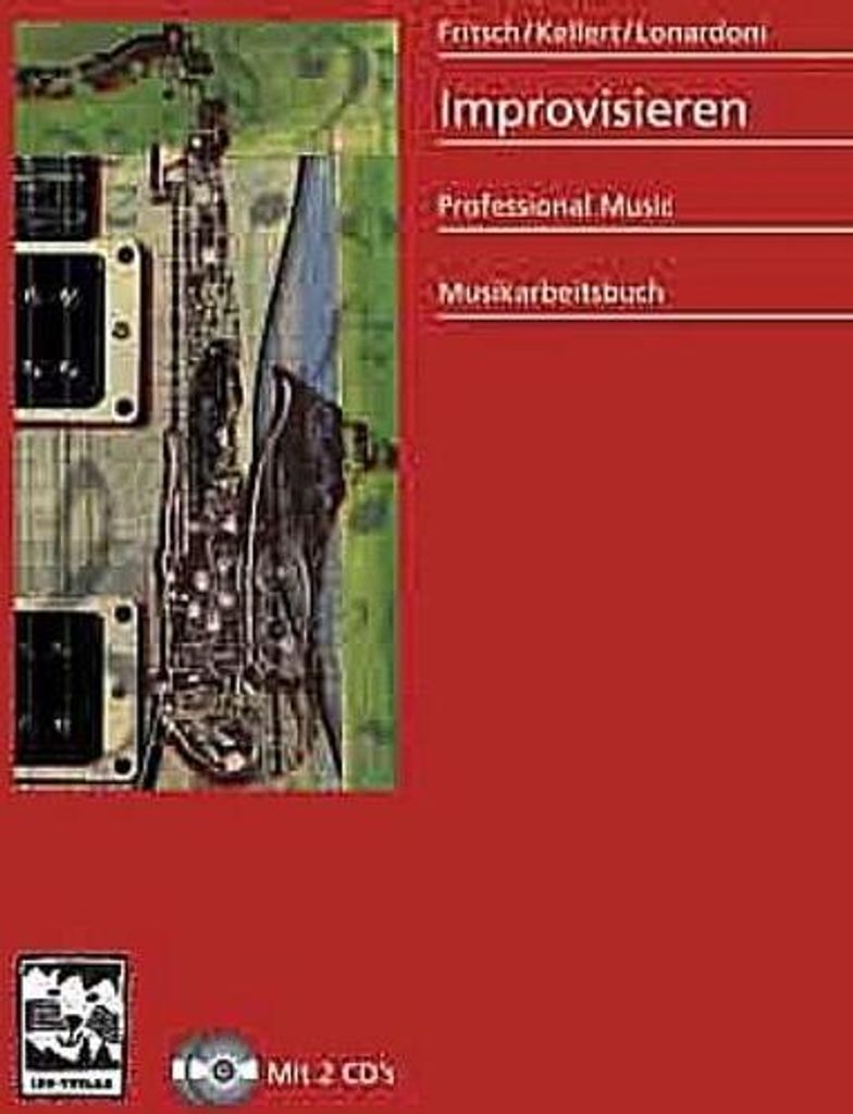 Improvisieren / mit 2 CD's
