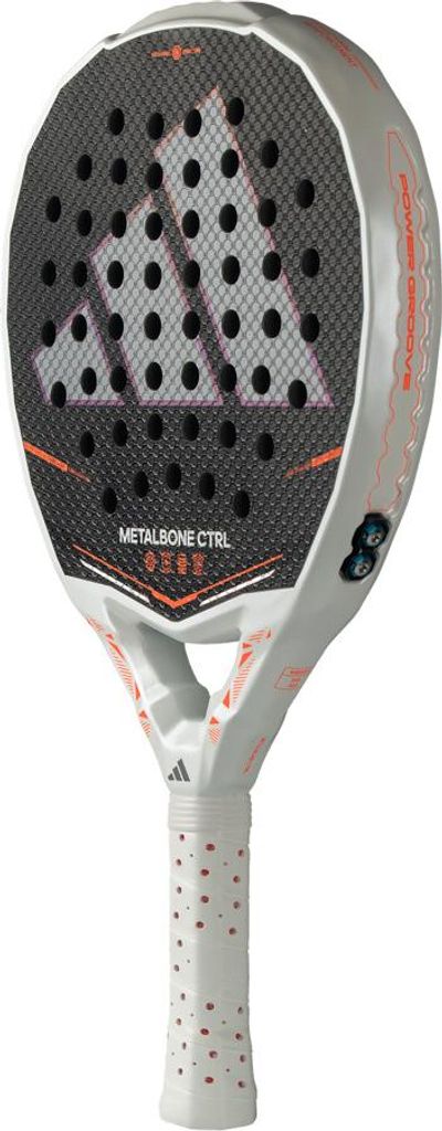 Adidas Padel Metalbone Ctrl 2026 Padelschläger Schwarz  Produktbild 