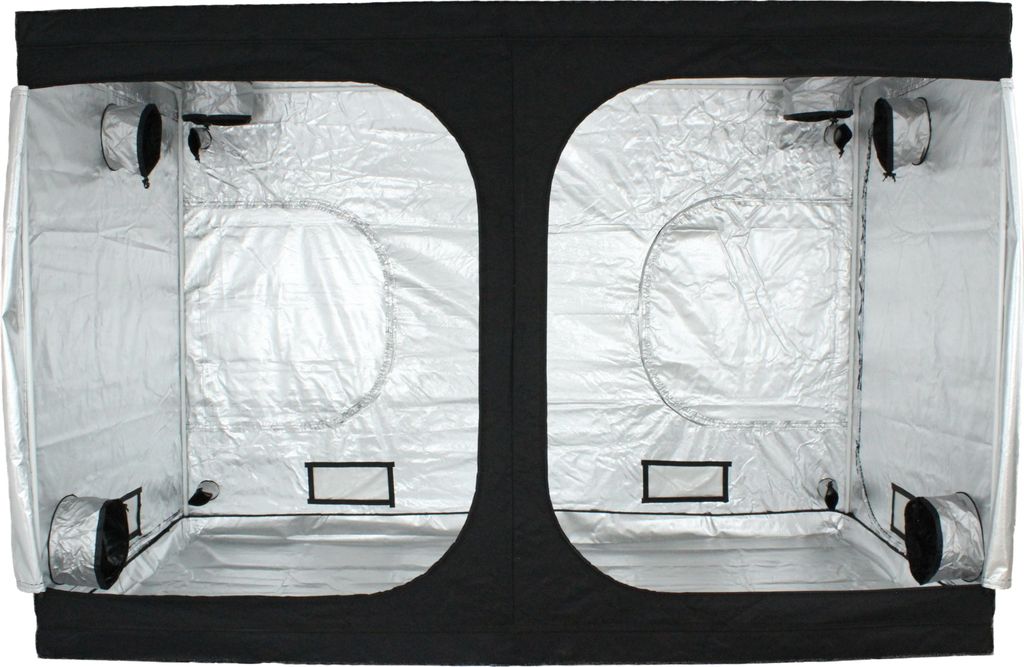 Growbox 300x150x200 cm, Indoor Anzucht Growzelt Produktbild 1