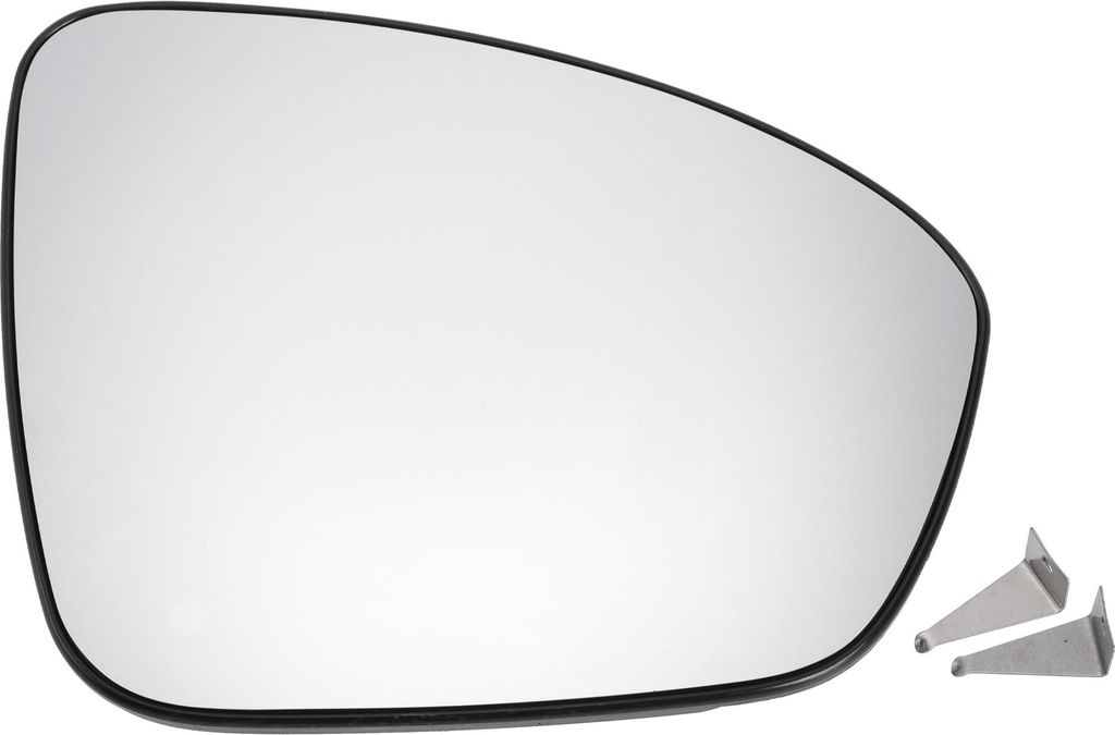 Auto-Rückspiegelglas rechts mit Heizung und weißem Glas für Renault CLIO 2019-2022 für Renault Megane 2016-2022