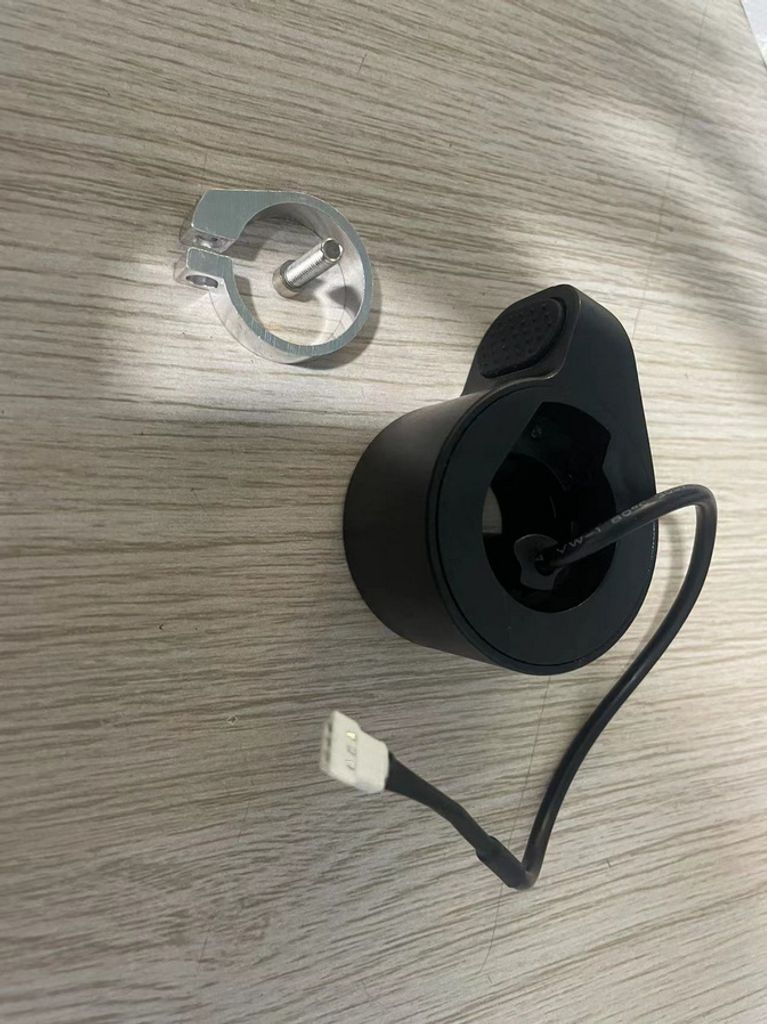 EverCross EV10K Pro Gas Reglar Thumb Gas Immagine del prodotto 