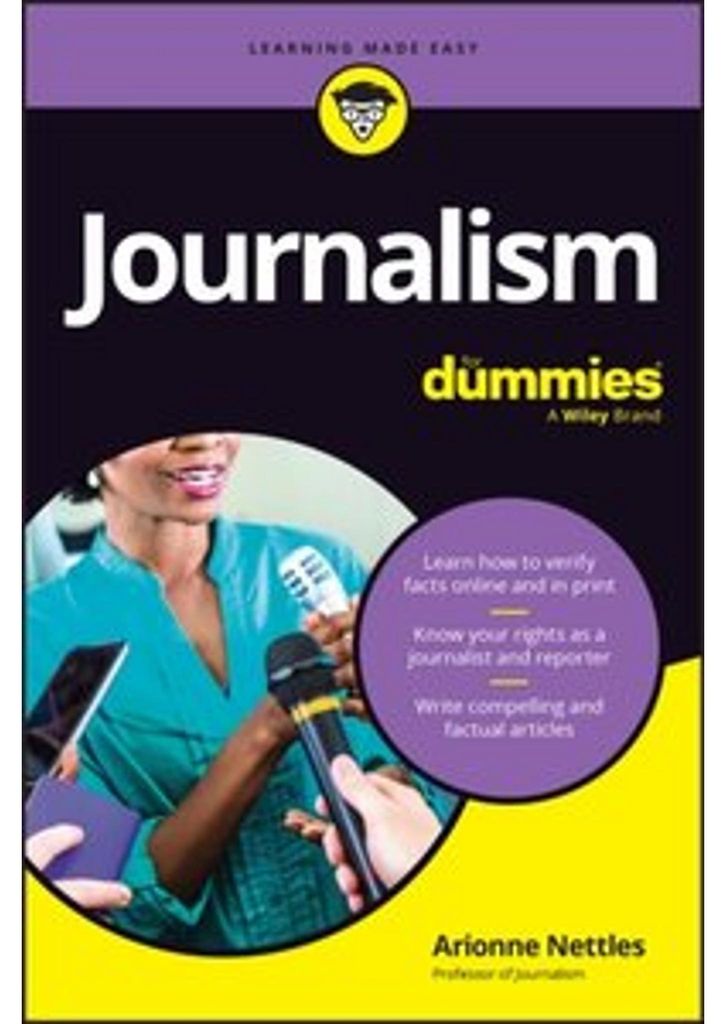 Journalism for Dummies
