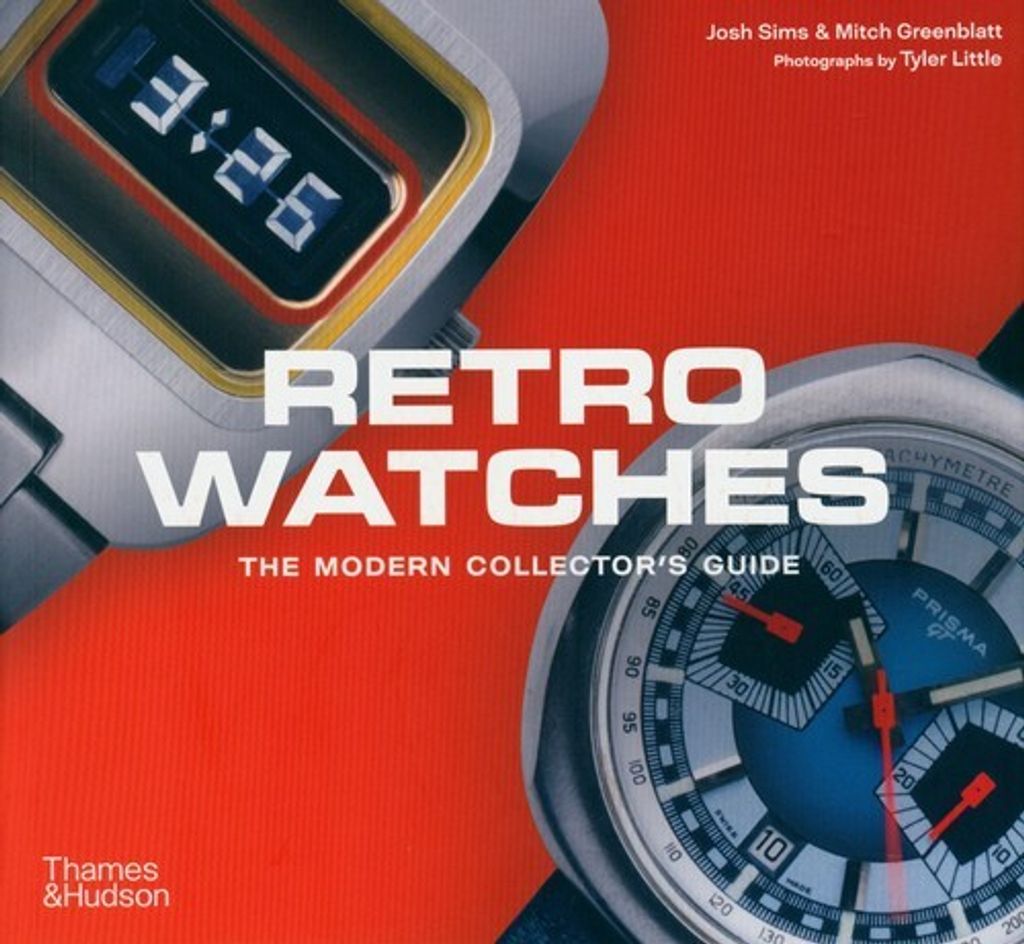 Retro Watches Obrázok produktu 
