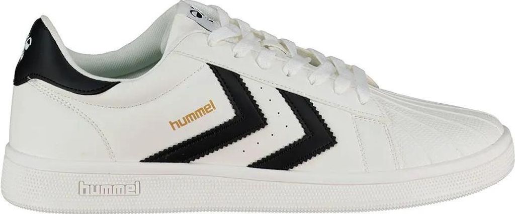 Hummel WIP 402678-0004 in WHITE/BLAC color size 43